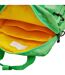 Sac À Dos Motif/style Brique Taille Unique Vert Lego Ninjago-2