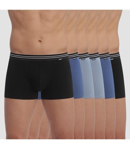 Lot de 6 Boxers Coton Respirant EcoDim