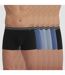 Lot de 6 Boxers Coton Respirant EcoDim