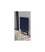 Table de Jardin Pliante Marius 70cm Bleu Marine-3
