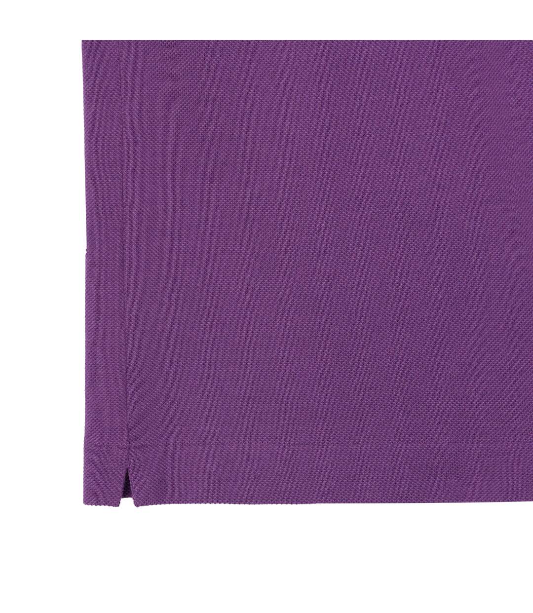 Polo L.12.12 Original Homme Violet Lacoste-4