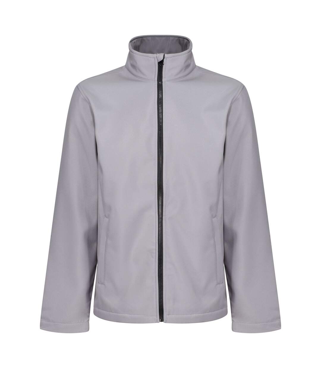 Veste Softshell Ablaze Homme Gris Noir Regatta-2