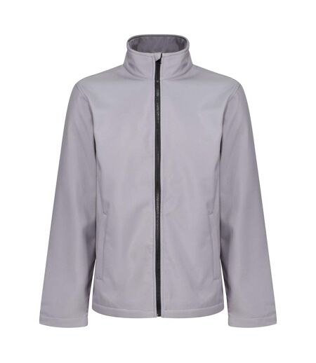 Veste Softshell Ablaze Homme Gris Noir Regatta