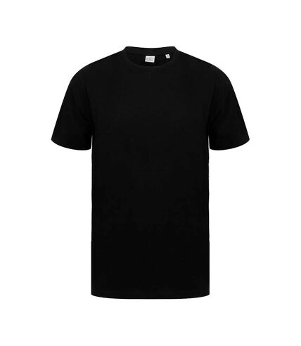 SF - T-shirt - Adulte (Noir / blanc) - UTRW7733