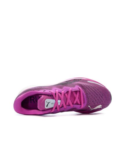 Chaussures de running Violet Femme Puma Velocity Nitro 2
