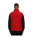 Veste Sans Manches Flux Homme Rouge Classique Gris Phoque Regatta-4