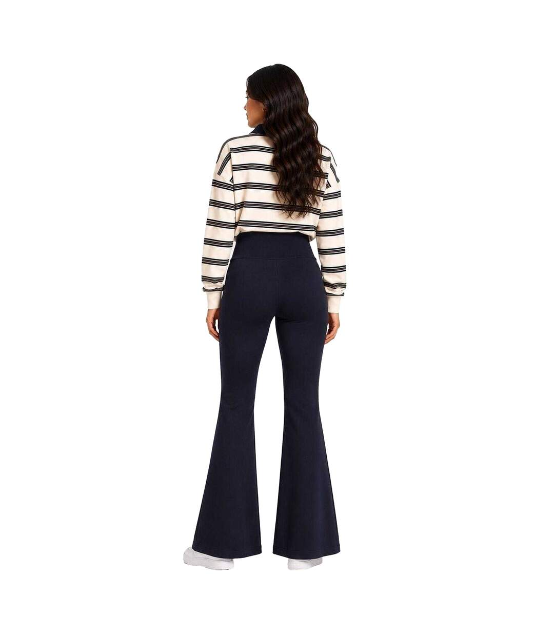 Pantalon Femme Bleu Marine I Saw It First-3