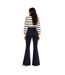 Pantalon Femme Bleu Marine I Saw It First-3