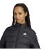 Doudoune Femme Noir Adidas-4
