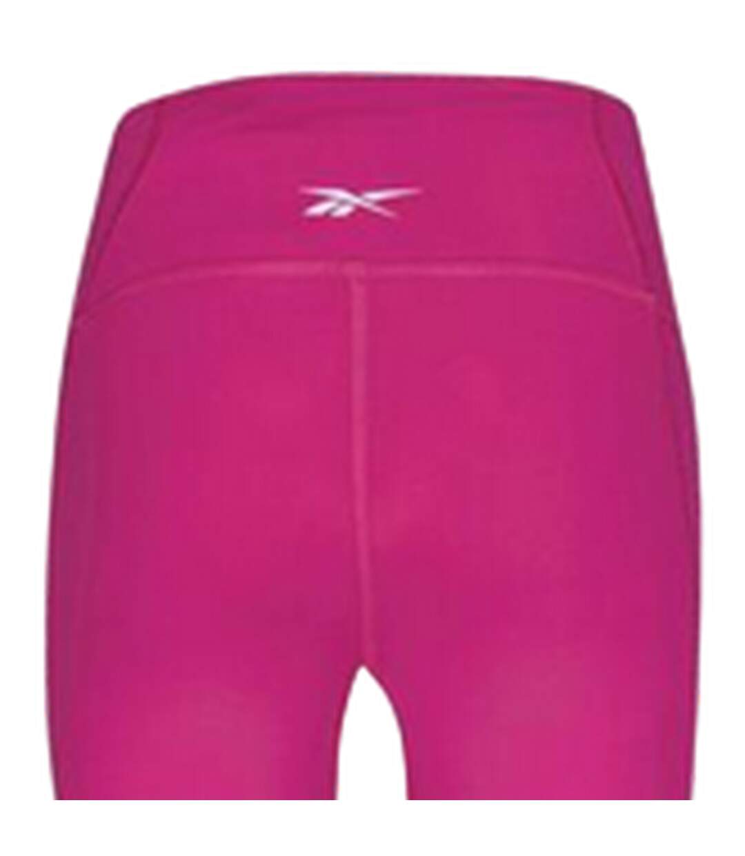 Legging Femme Rose Reebok-4