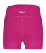 Legging Femme Rose Reebok-4