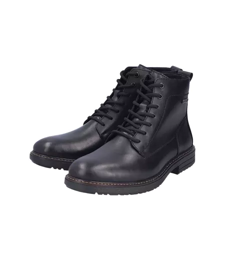 Bottine Cuir Rieker Clarino