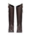 Bottes d'équitation londonderry winter country adulte marron foncé HyLAND