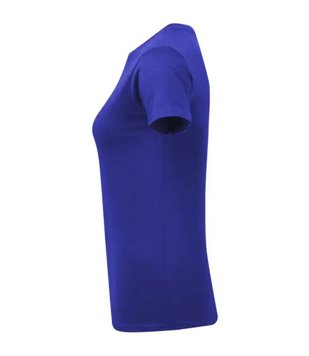 T-shirt Signature Femme Bleu Roi SG-3