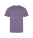 AWDis Just Ts Mens The 100 T-Shirt (Twilight Purple) - UTPC4081
