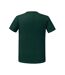T-shirt Essential Homme Vert Forêt Jerzees-3
