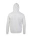 SOLS Unisex Adults Spencer Hooded Sweatshirt (Ash) - UTPC4099