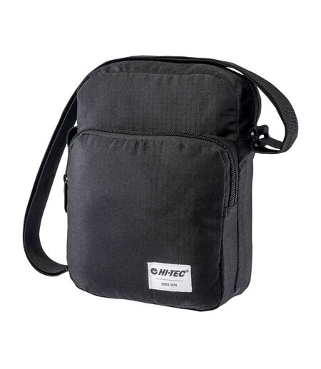 Sac À Bandoulière Sidero Taille Unique Noir Hi-Tec