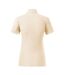 Polo Prime Femme Beige Crème Malfini-2