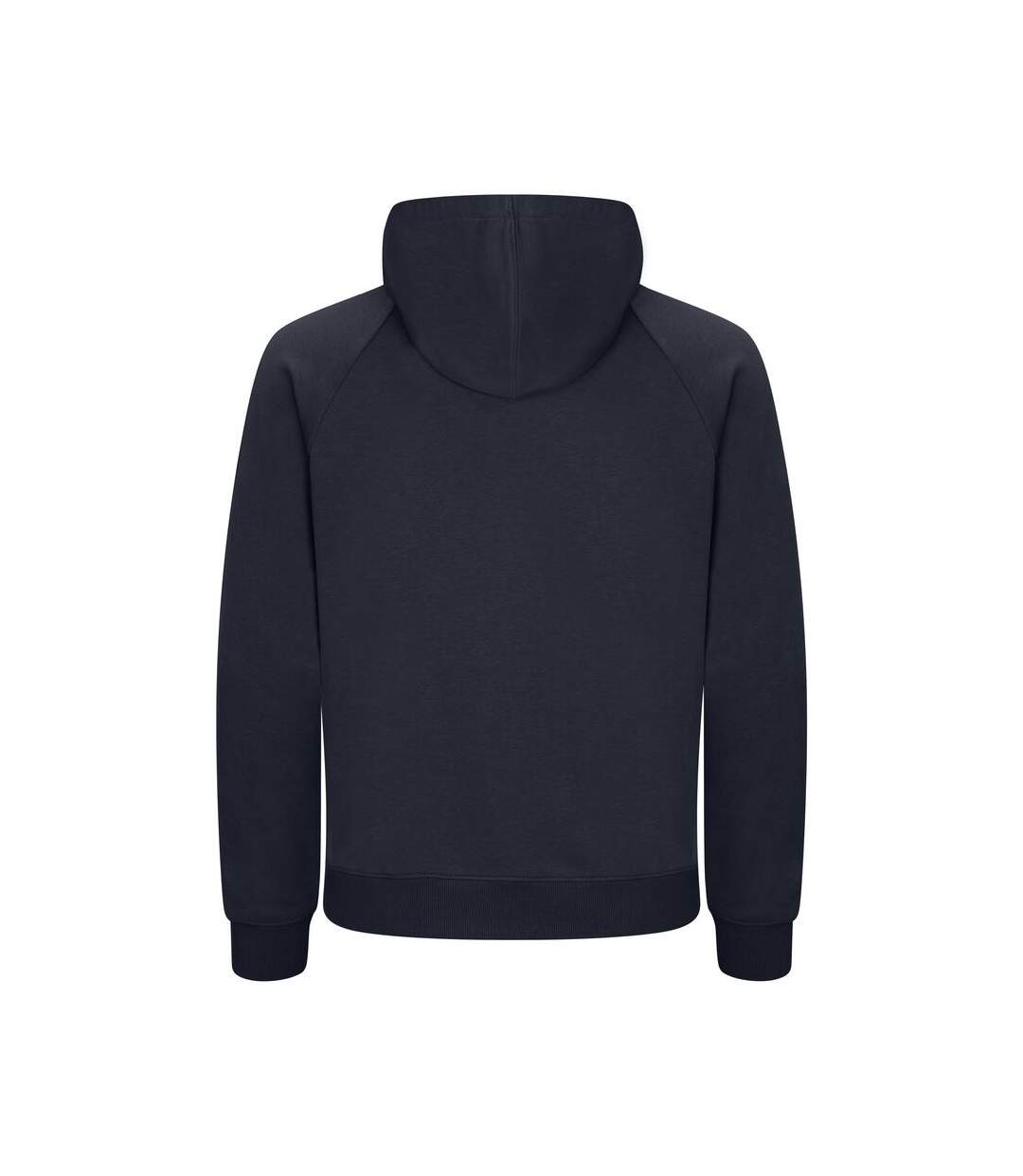 Mens Miami Pro Hoodie Dark Navy Clique-2