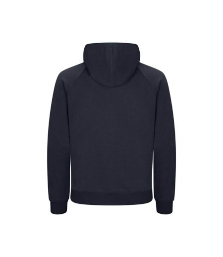 Mens Miami Pro Hoodie Dark Navy Clique