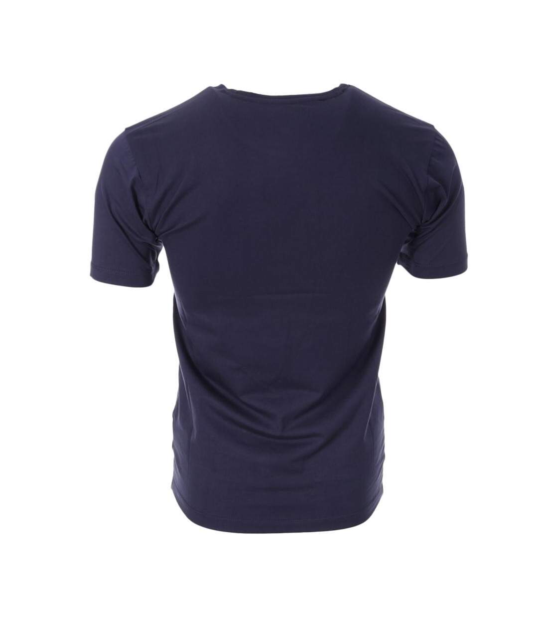 T-shirt marine homme kaporal ryzzh25m11-2