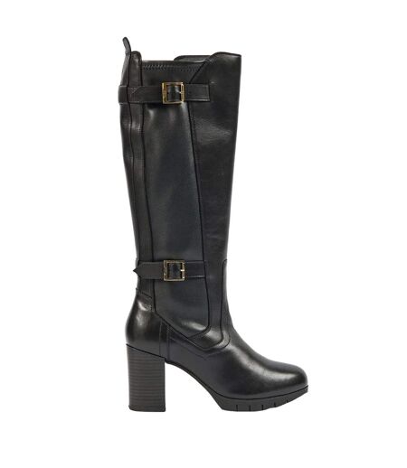 Bottes nitika femme noir POD