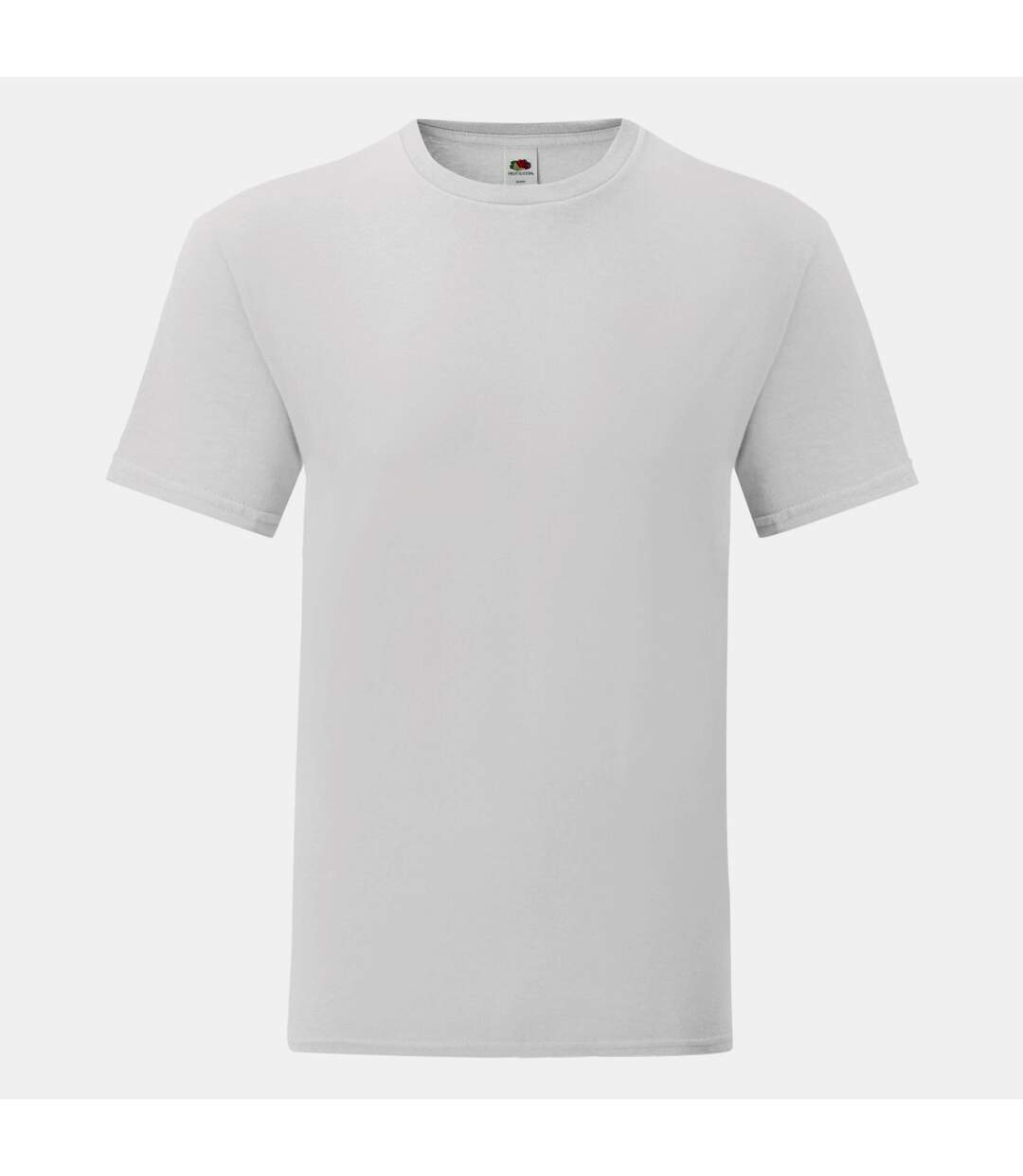 Fruit Of The Loom - T-shirt ICONIC - Hommes (Blanc) - UTPC3389