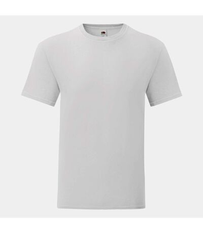 Fruit Of The Loom - T-shirt ICONIC - Hommes (Blanc) - UTPC3389