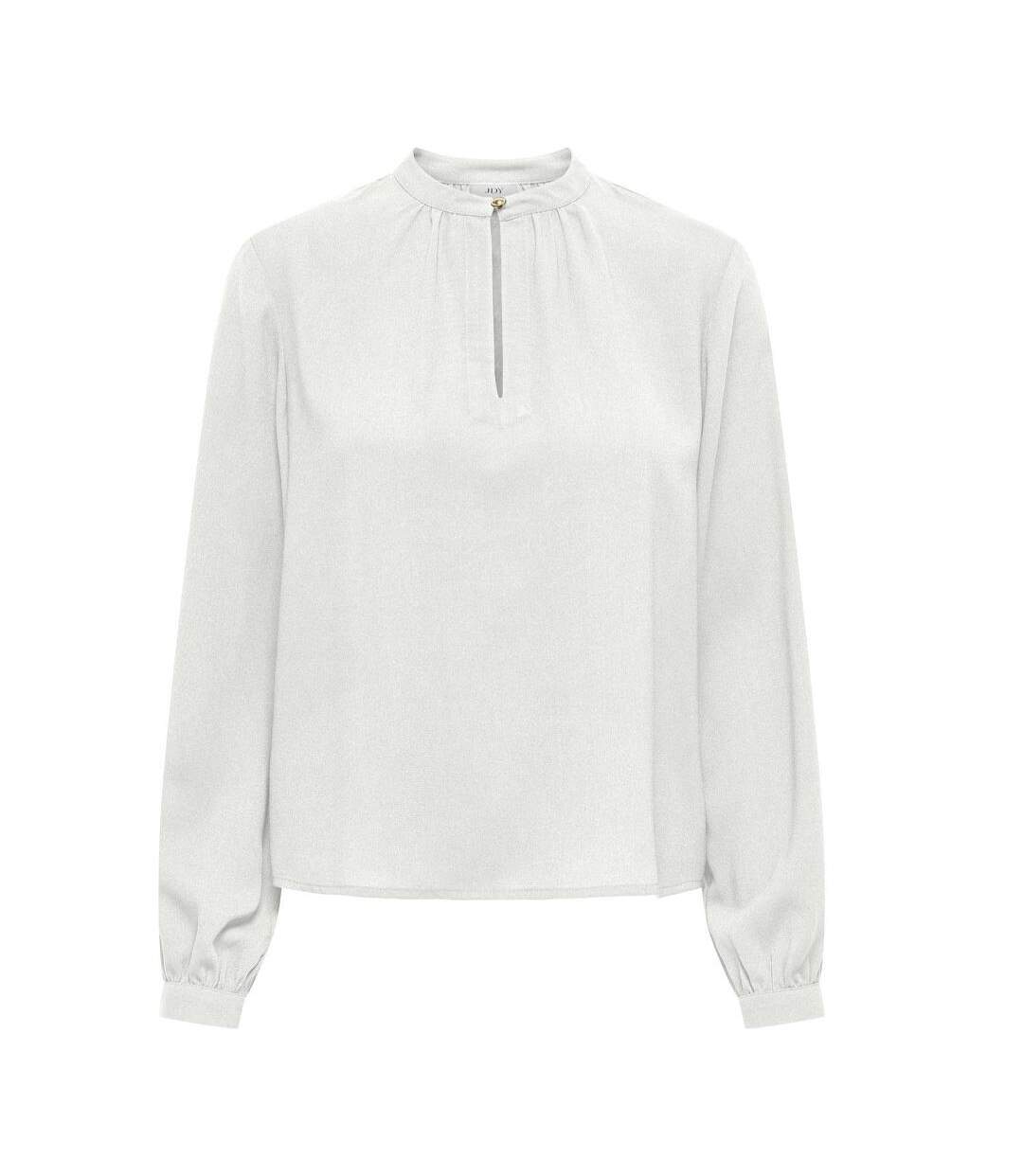Blouse blanche femme jdy belle-1
