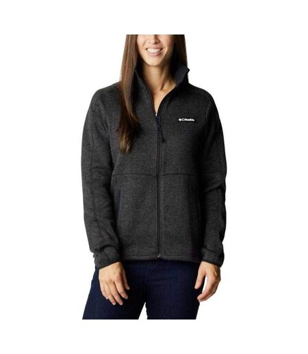Veste Polaire Femme Noir Columbia