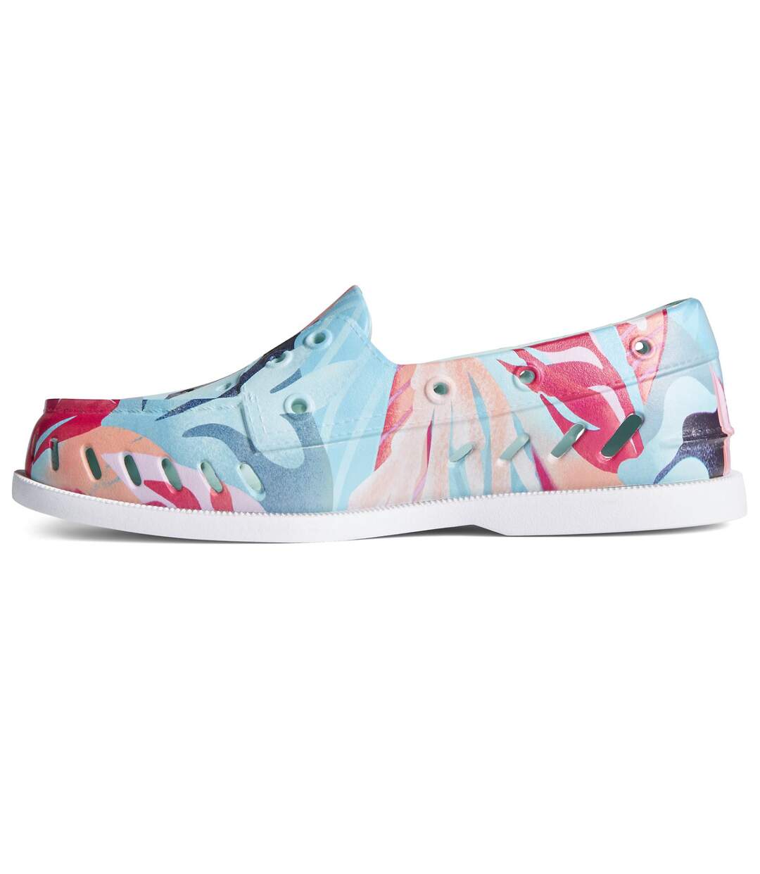 Womens/ladies authentic original float boat shoes multicoloured Sperry-3