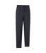 Womens/ladies explorer zip-off trousers black Mountain Warehouse-3
