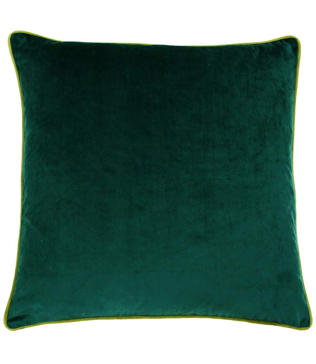 Paoletti Meridian Cushion Cover (Emerald Green/Moss) - UTRV1119-1