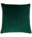 Paoletti Meridian Cushion Cover (Emerald Green/Moss) - UTRV1119-1