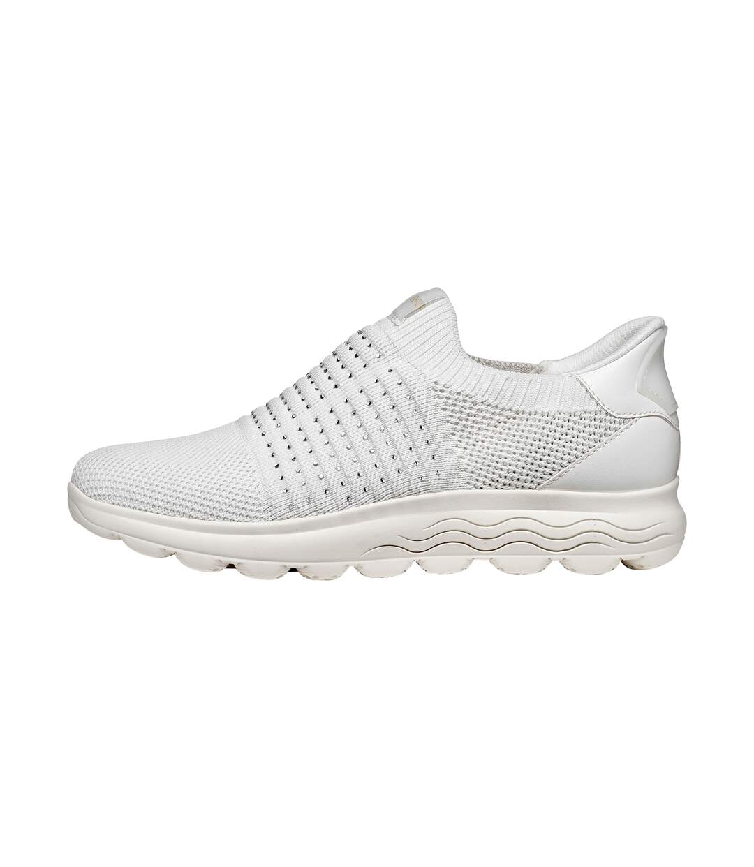 Basket Basse à Enfiler Geox Spherica Plus-2