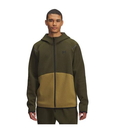 Veste De Survêtement Unstoppable Homme Vert Under Armour