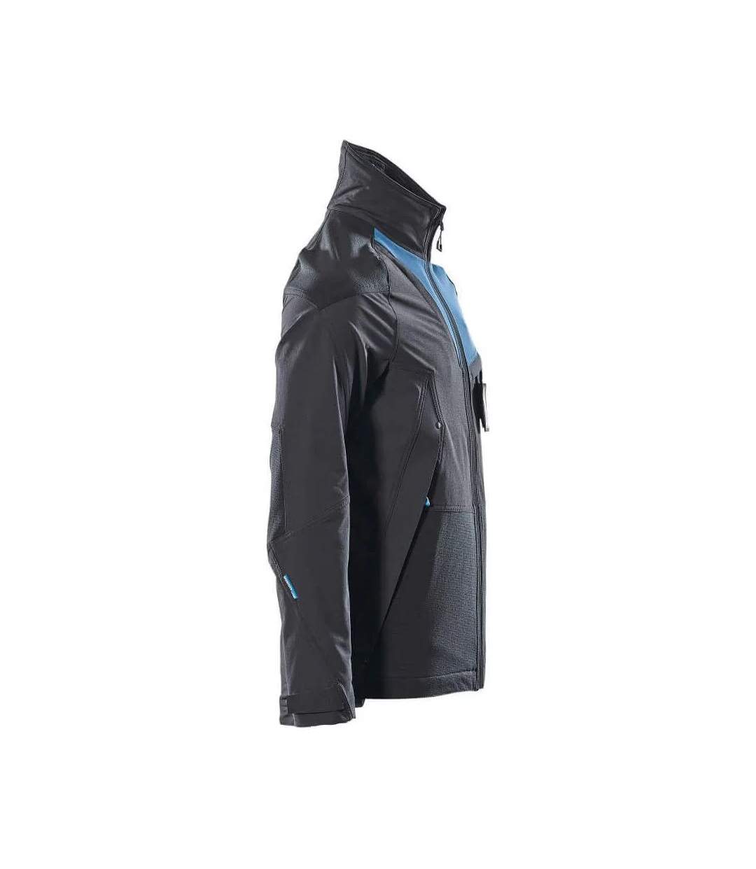 Veste Advanced Homme Noir Pétrole Foncé Mascot-3