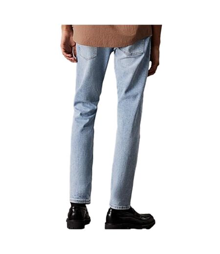 Jean bleu clair slim homme calvin klein jeans light - w29-l32