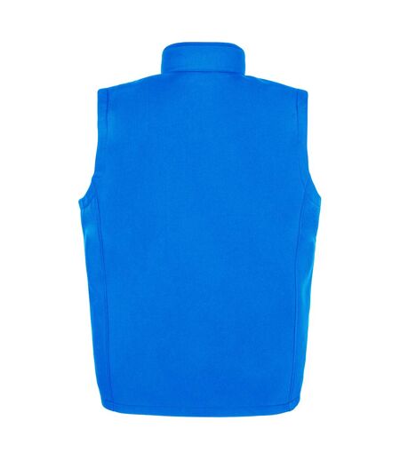 Result Genuine Recycled Mens Printable Body Warmer (Royal Blue)