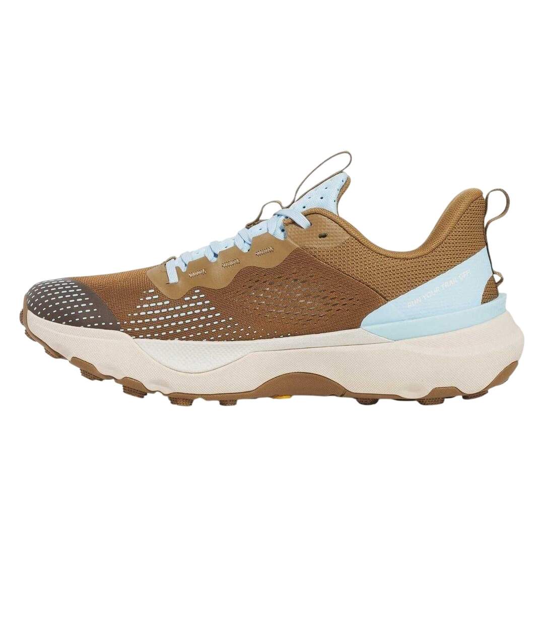 Baskets Infinite Pro Femme Marron Under Armour-2