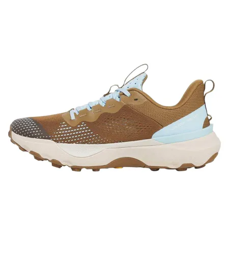 Baskets Infinite Pro Femme Marron Under Armour