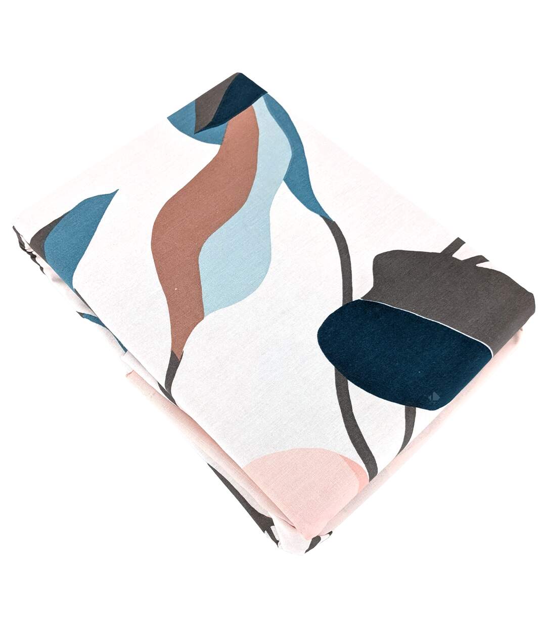 Parure de lit coton LILA-2