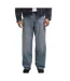 Jean loose bleu homme jack & jones dave original 081-1