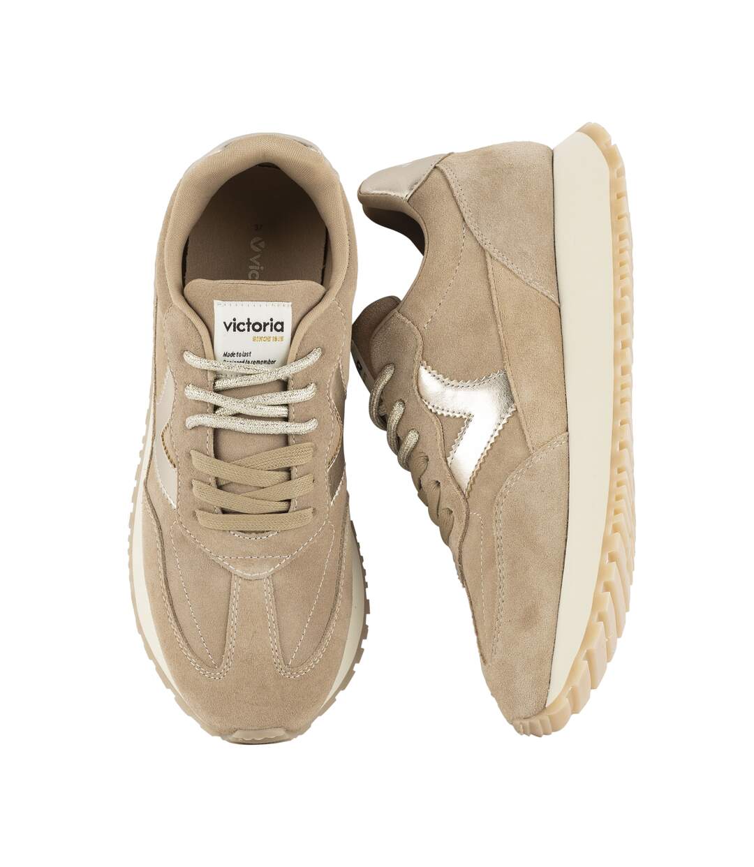 Basket Basse Cuir Victoria-5