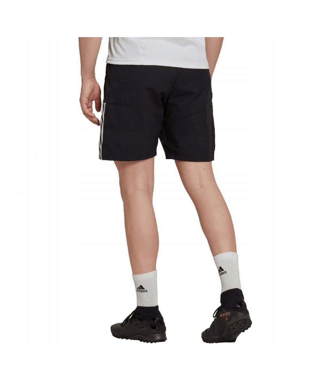 Short Tiro Competition Homme Noir Adidas-3