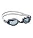 Lunettes De Natation City Adulte Noir Argenté Aqua Speed-1