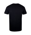 Marvel - T-shirt VENOM TEETH - Homme (Noir / Blanc) - UTTV1376