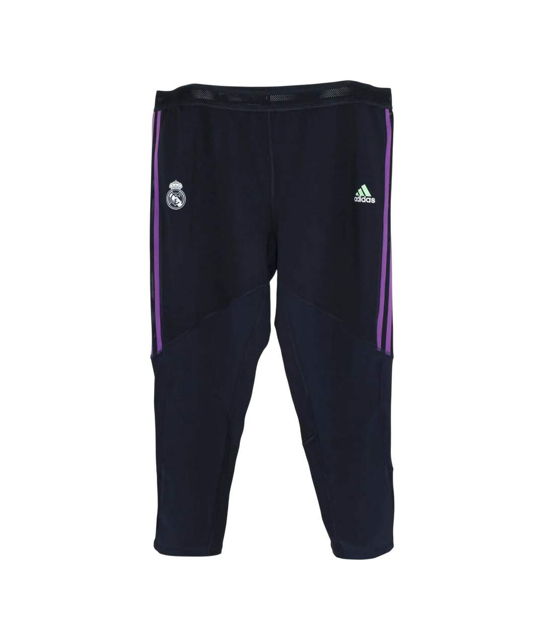 Pantalon de survêtement real madrid condivo homme bleu marine Adidas-1
