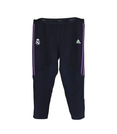 Pantalon de survêtement real madrid condivo homme bleu marine Adidas